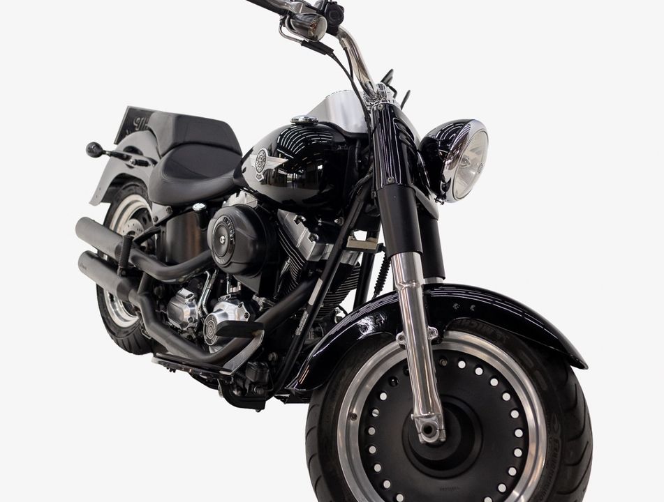 Harley FAT BOY LOW/ SPECIAL FLSTFB