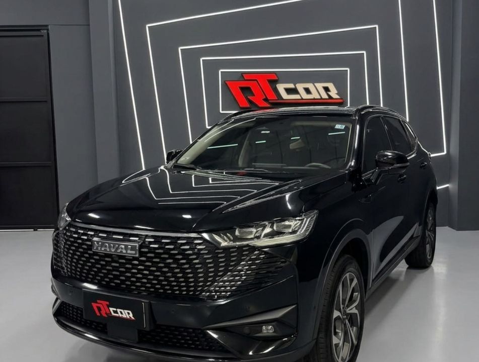 GWM Haval H6 34 1.5 AWD (Hibrido)