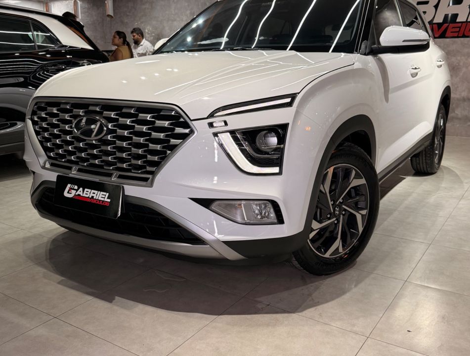 Hyundai Creta Limited 1.0 TB 12V Flex Aut.