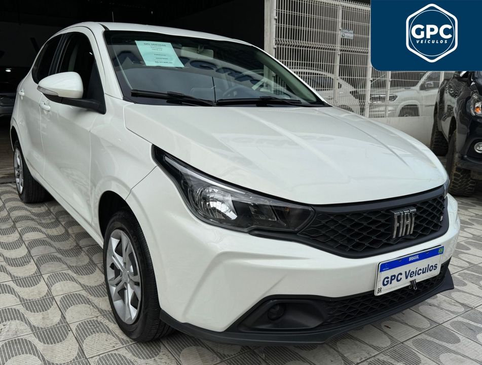 Fiat ARGO DRIVE 1.0 6V Flex
