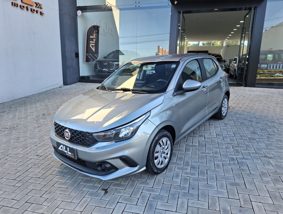 Fiat ARGO DRIVE 1.3 8V Flex
