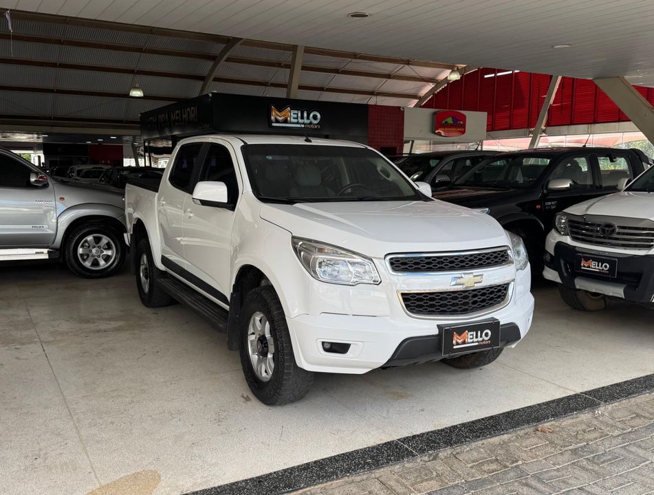 Chevrolet S10 Pick-Up LT 2.5 Flex 4x2 CD