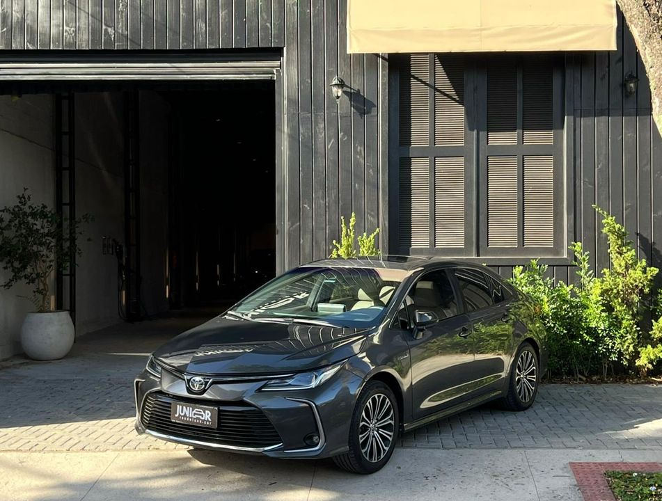 Toyota Corolla Altis Prem. 1.8 Aut. (Híbrido)