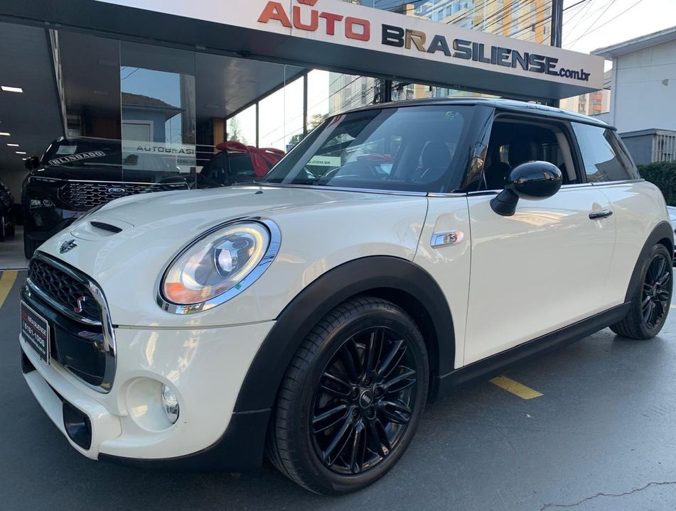 Mini COOPER S 2.0 Turbo 16V 3p Mec.