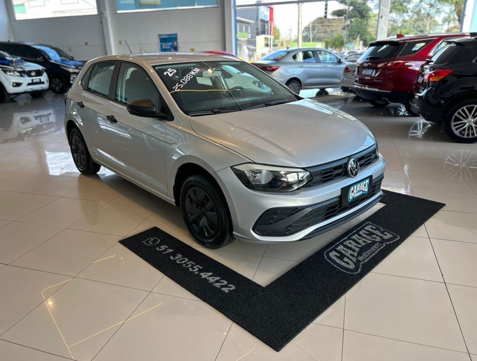 VolksWagen Polo Track 1.0 Flex 12V 5p