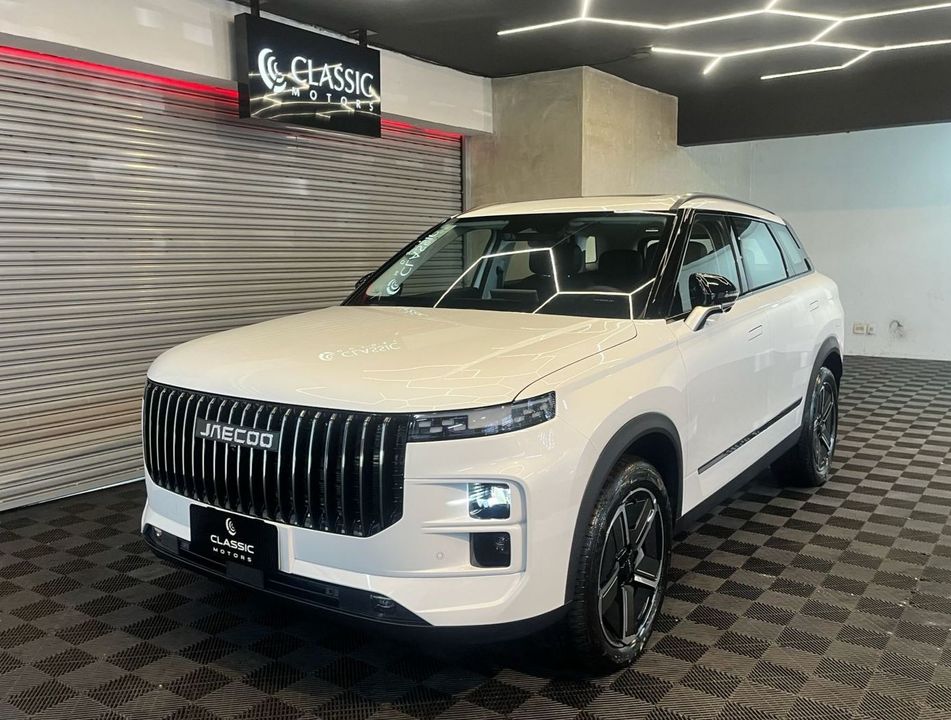 Jaecoo 7 LUXURY