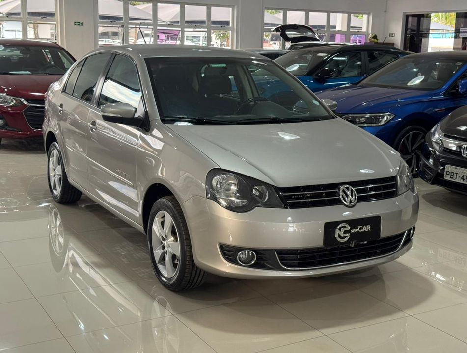VolksWagen Polo Sed. COMFORT. 1.6 Mi Tot. Flex 8v