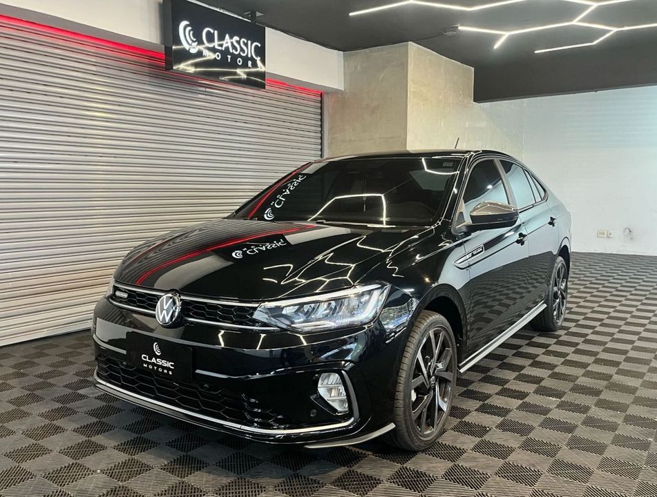 VolksWagen VIRTUS Exclusive 250TSI 1.4 Flex 16V Aut