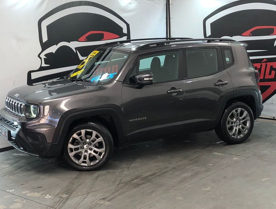Jeep Renegade Long. T270 1.3 TB 4x2 Flex Aut.