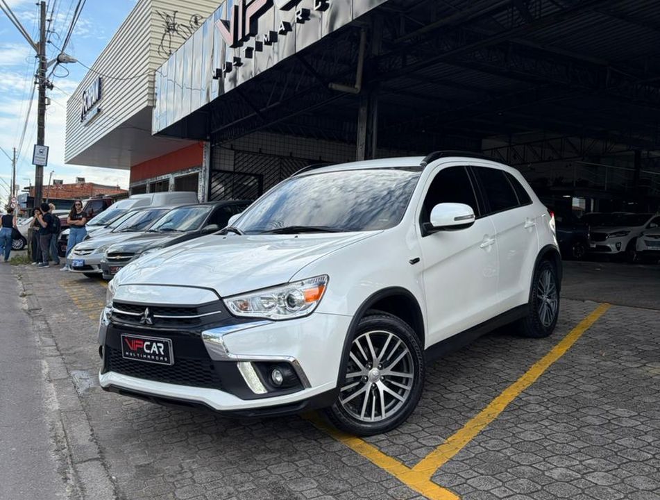 Mitsubishi ASX 2.0 16V 4x4 Flex Aut.