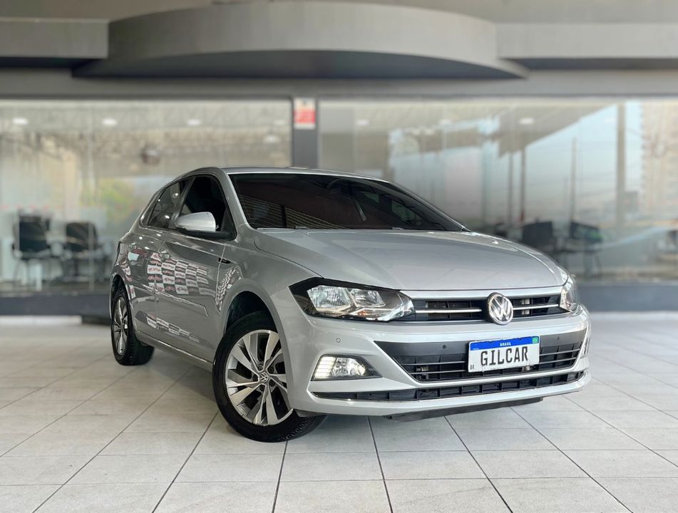 VolksWagen Polo Highline 200 TSI 1.0 Flex 12V Aut.