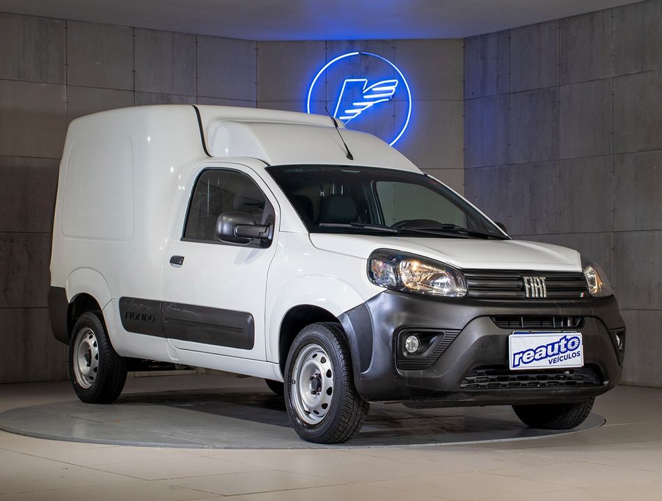 Fiat Fiorino Endurance EVO 1.4 Flex 8V 2p