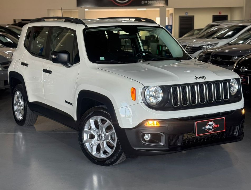 Jeep Renegade Sport 1.8 4x2 Flex 16V Aut.