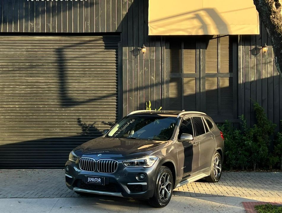 BMW X1 SDRIVE 20i 2.0/2.0 TB Acti.Flex Aut.