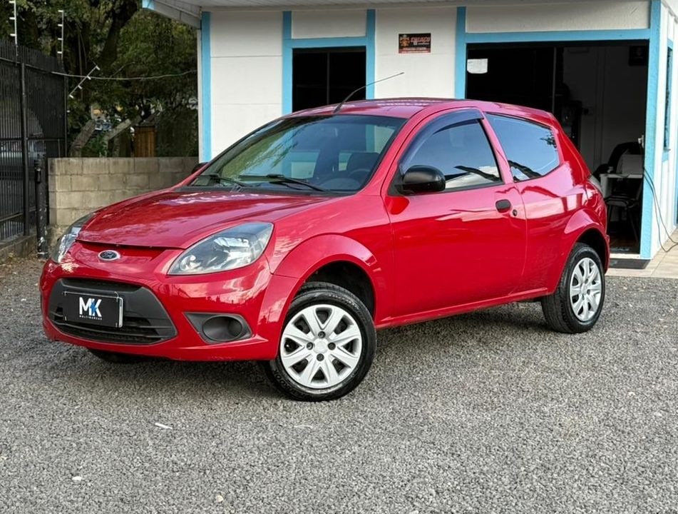 Ford Ka 1.0 8V/1.0 8V ST Flex 3p
