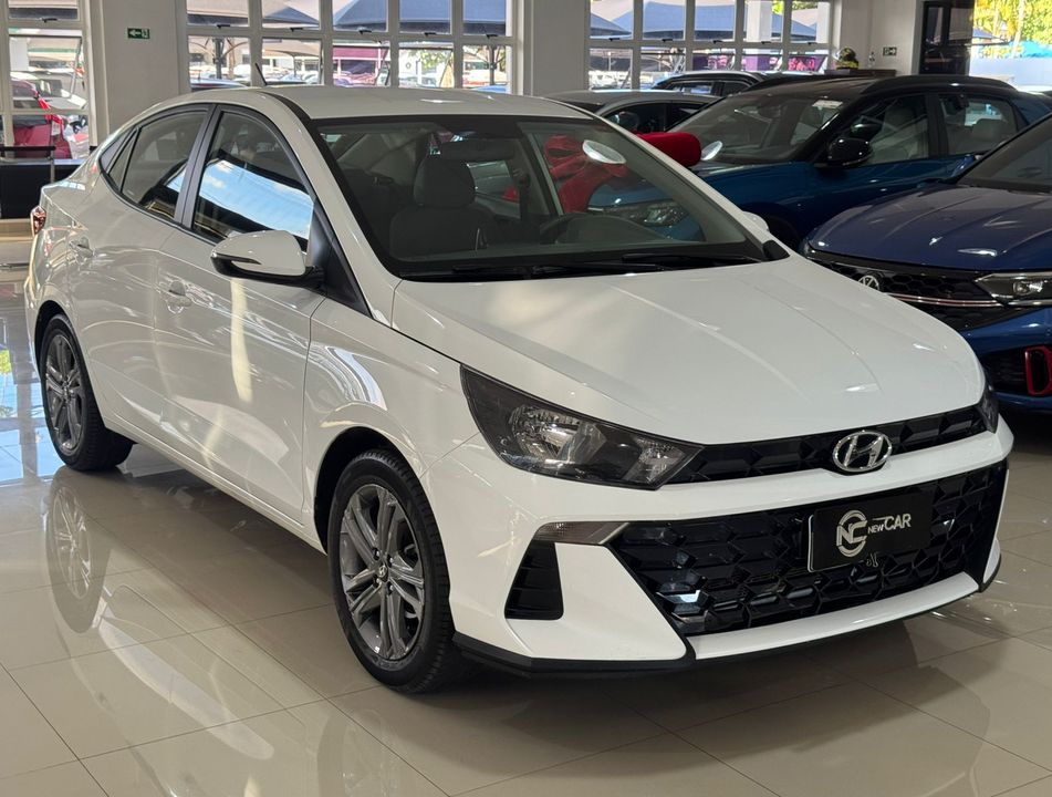 Hyundai HB20S Comfort 1.0 TB Flex 12V Aut.