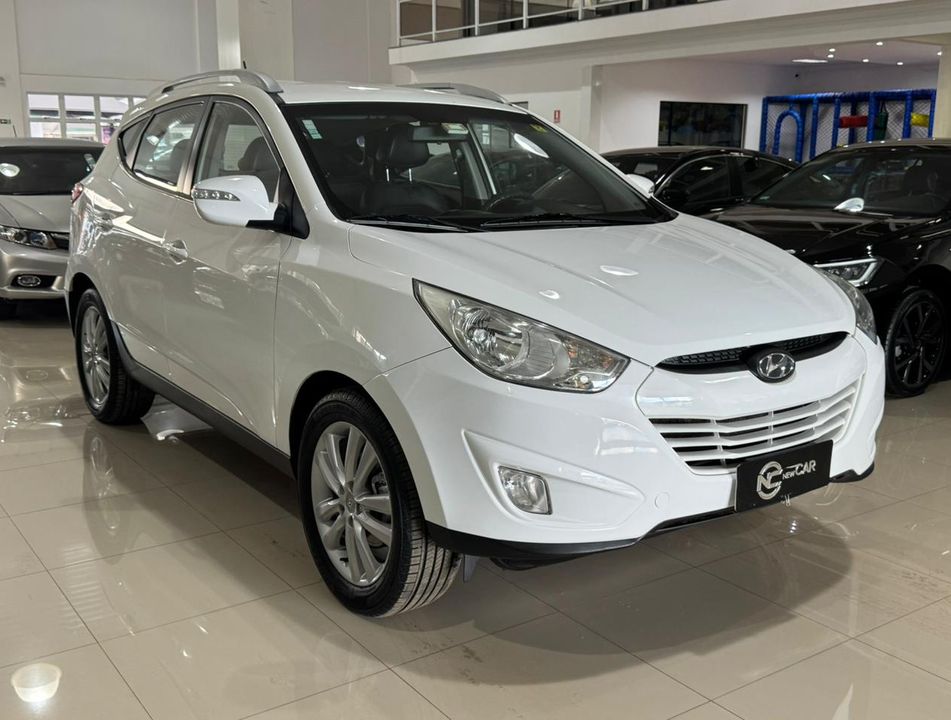 Hyundai ix35 GLS 2.0 16V 2WD Flex Aut.