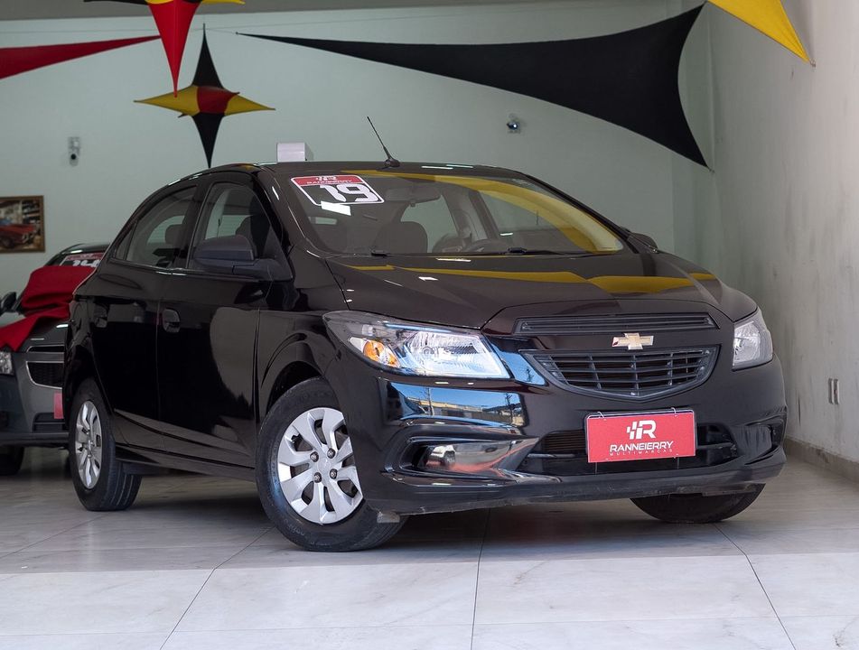 Chevrolet ONIX HATCH Joy 1.0 8V Flex 5p Mec.