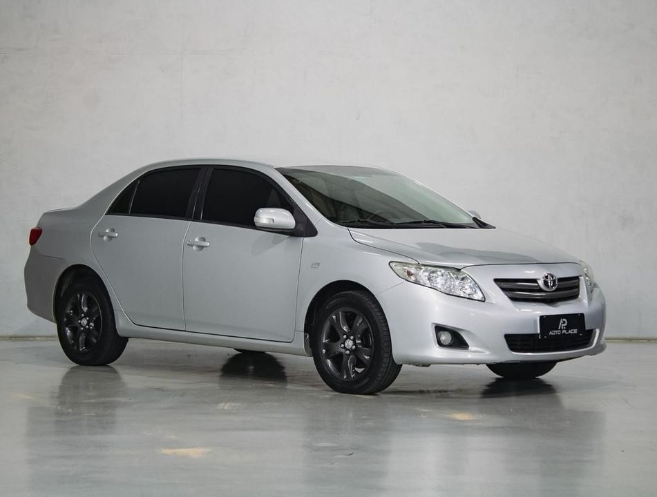 Toyota Corolla XEi 1.8/1.8 Flex 16V Aut.