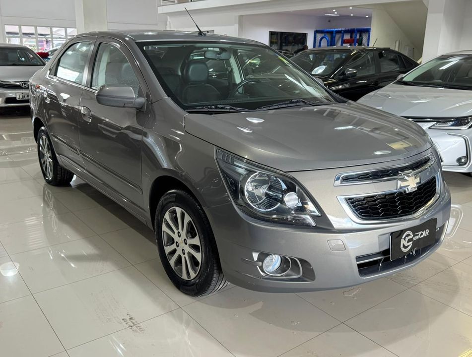 Chevrolet COBALT Graphite 1.8 8V Econo.Flex 4p Aut