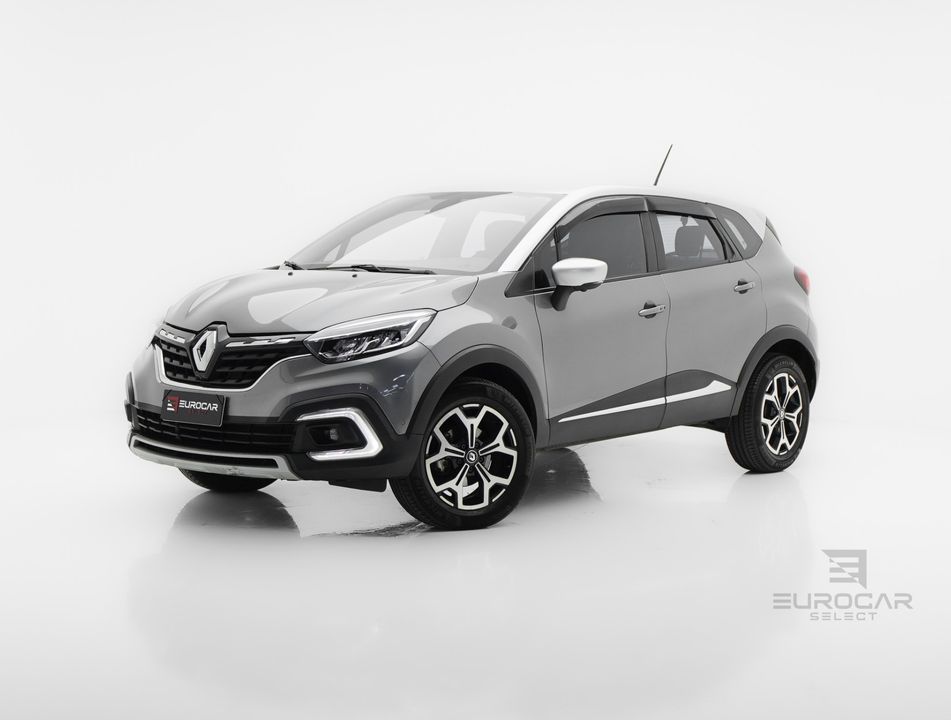 Renault CAPTUR Iconic 1.3 TB 16V Flex 5p Aut.