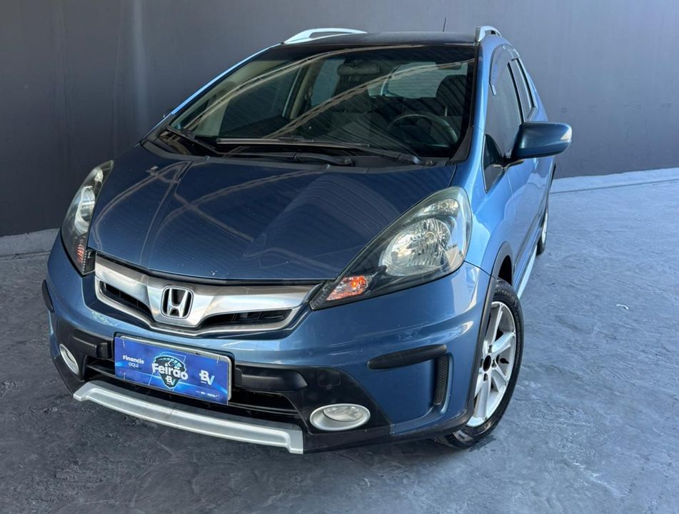 Honda Fit Twist 1.5 Flex 16V 5p Mec.