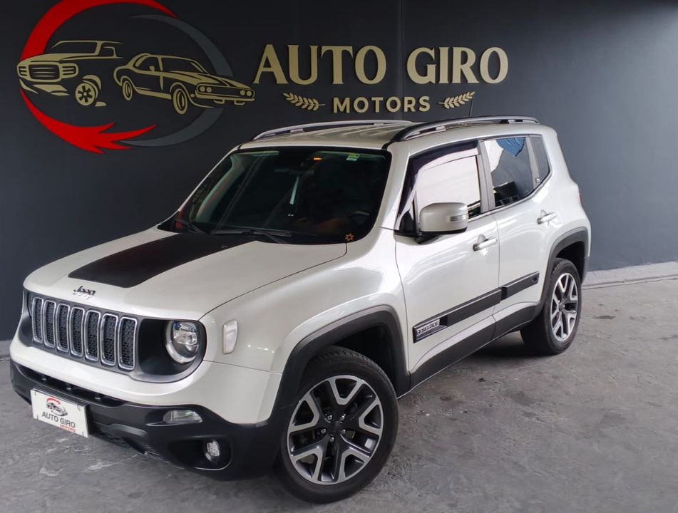Jeep Renegade Longitude 2.0 4x4 TB Diesel Aut