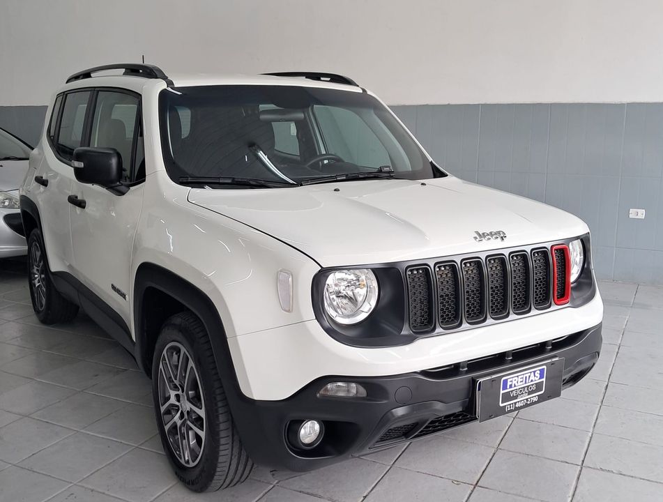 Jeep Renegade Sport 1.8 4x2 Flex 16V Aut.