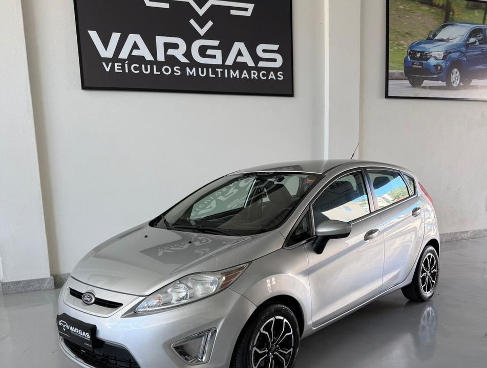 Ford Fiesta SE 1.6 16V Flex 5p