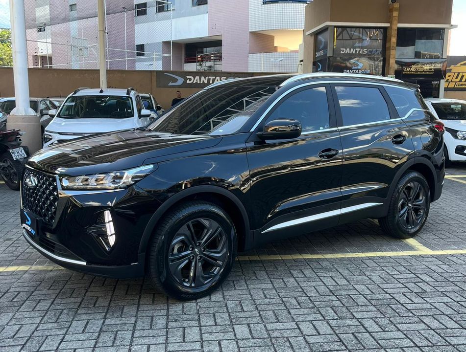 Caoa Chery Tiggo 7 SPORT 1.5 Turbo Flex 16V Aut.  