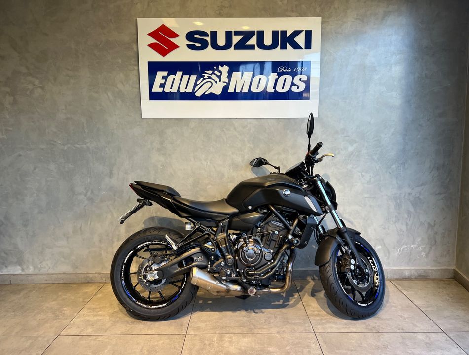 YAMAHA MT-07/MT-07 ABS 689cc