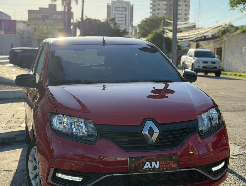 Renault SANDERO S Edition Flex 1.0 12V 5p Mec.