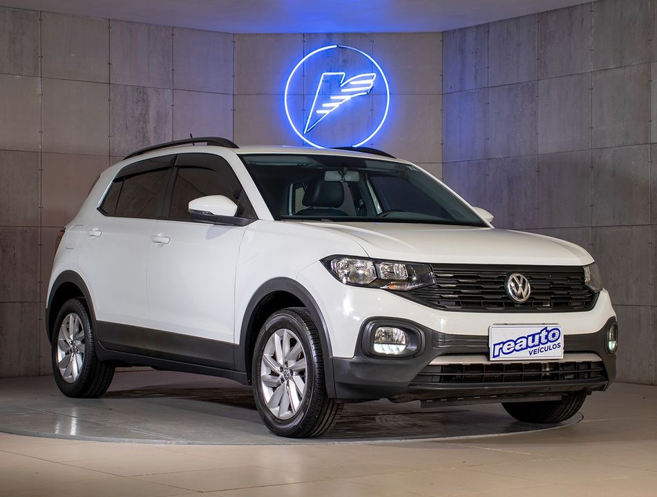 VolksWagen T-Cross Sense 200 TSI 1.0 Flex 5p Aut.
