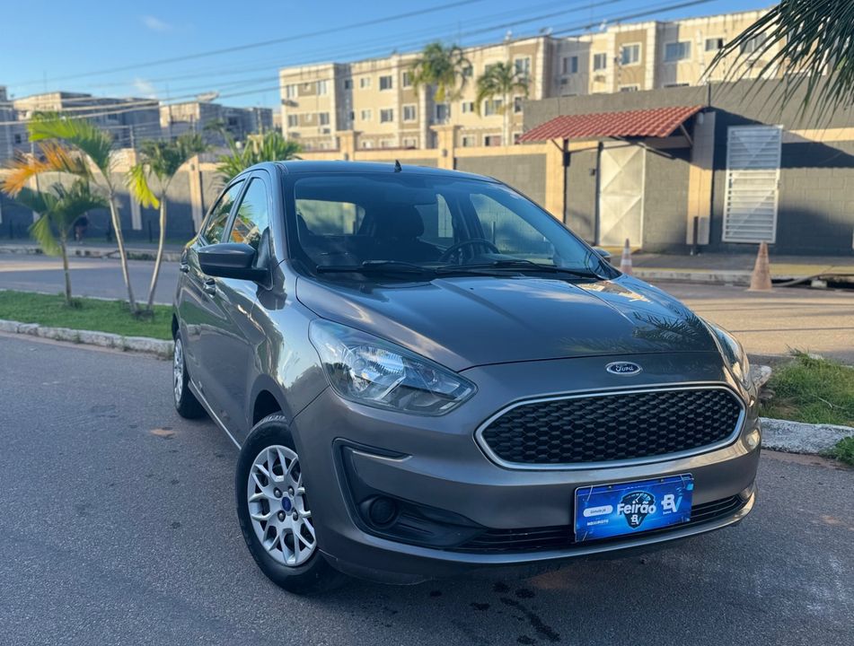 Ford Ka 1.0 SE/SE Plus TiVCT Flex 5p