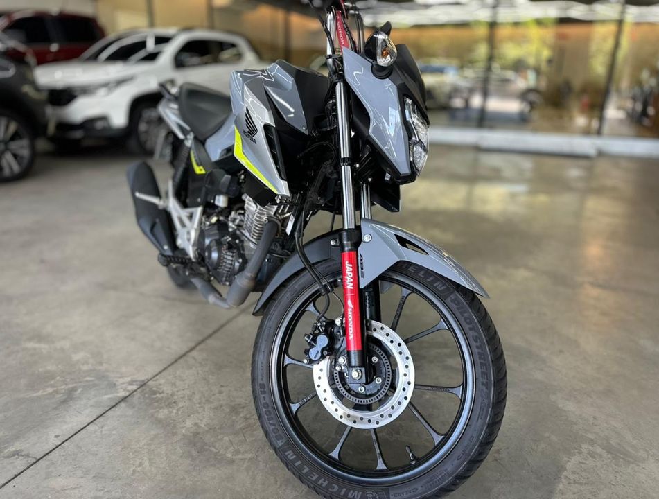 HONDA CG 160 TITAN