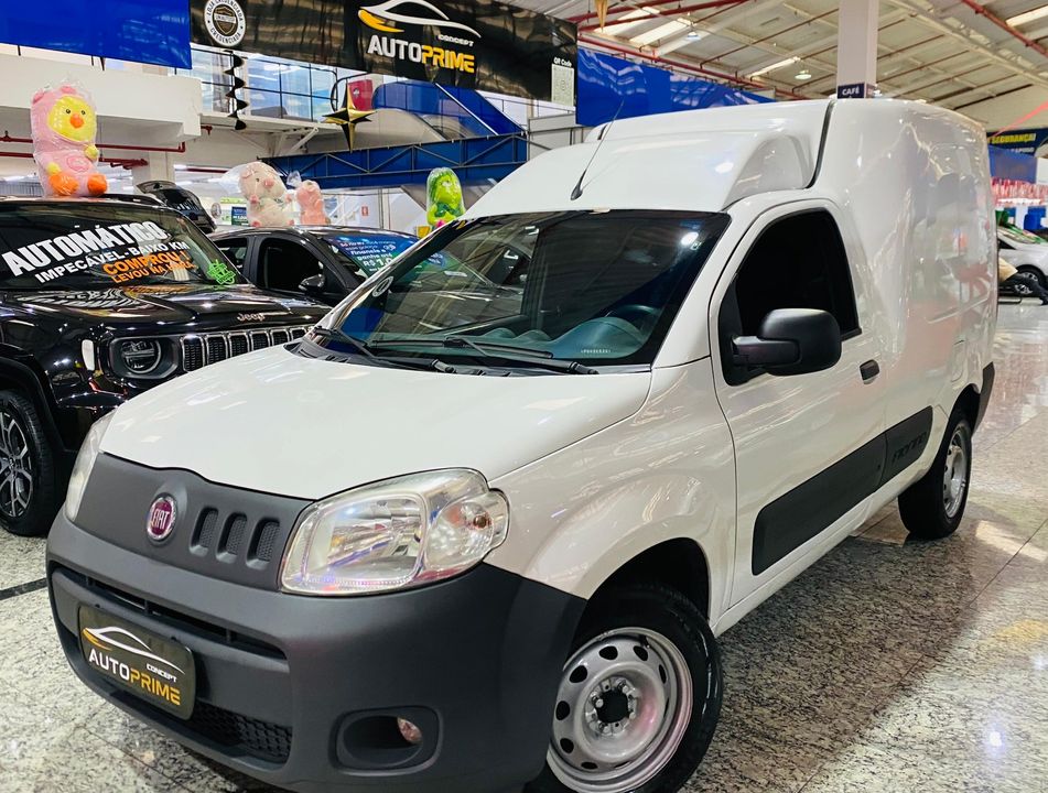 Fiat Fiorino Furgão EVO 1.4 Flex 8V 2p
