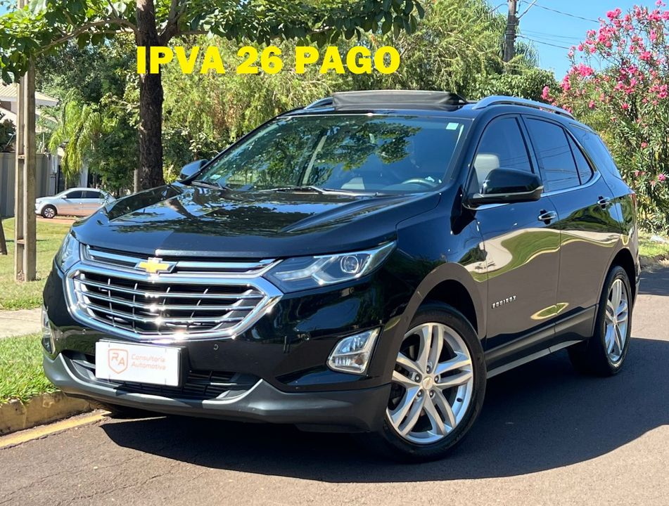 Chevrolet EQUINOX Premier 2.0 Turbo AWD 262cv Aut.