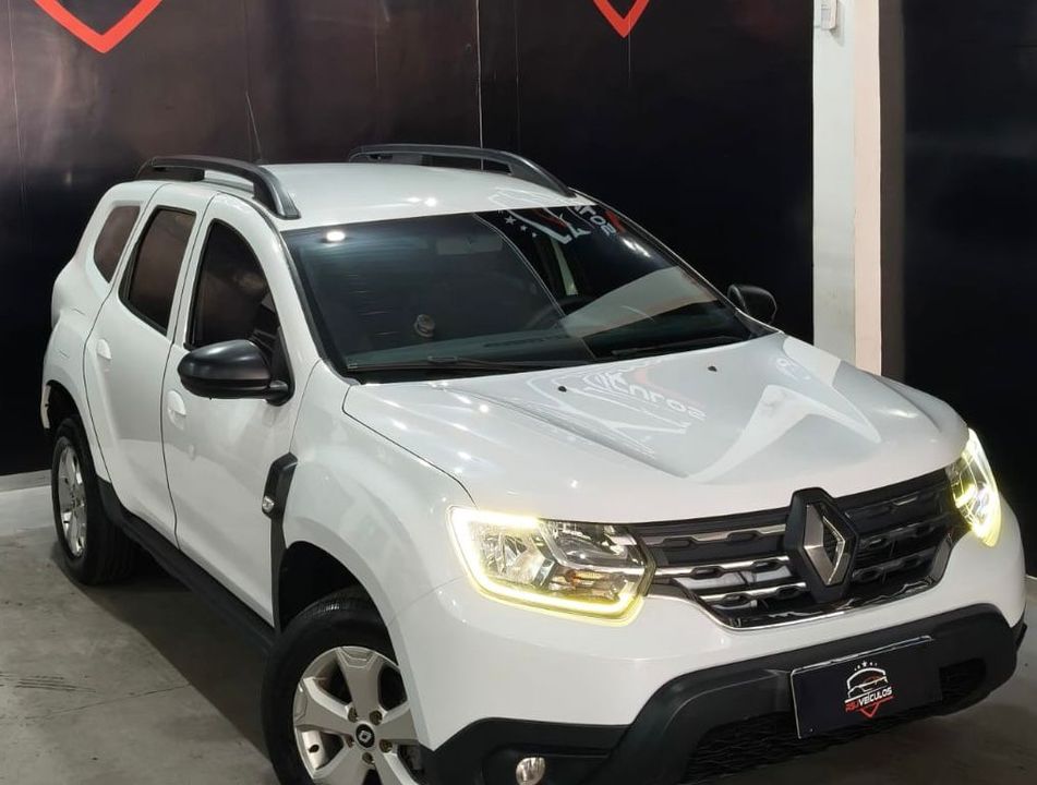Renault DUSTER Zen 1.6 16V Flex Mec.