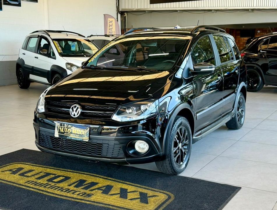 VolksWagen SpaceCross 1.6 Mi Total Flex 8V