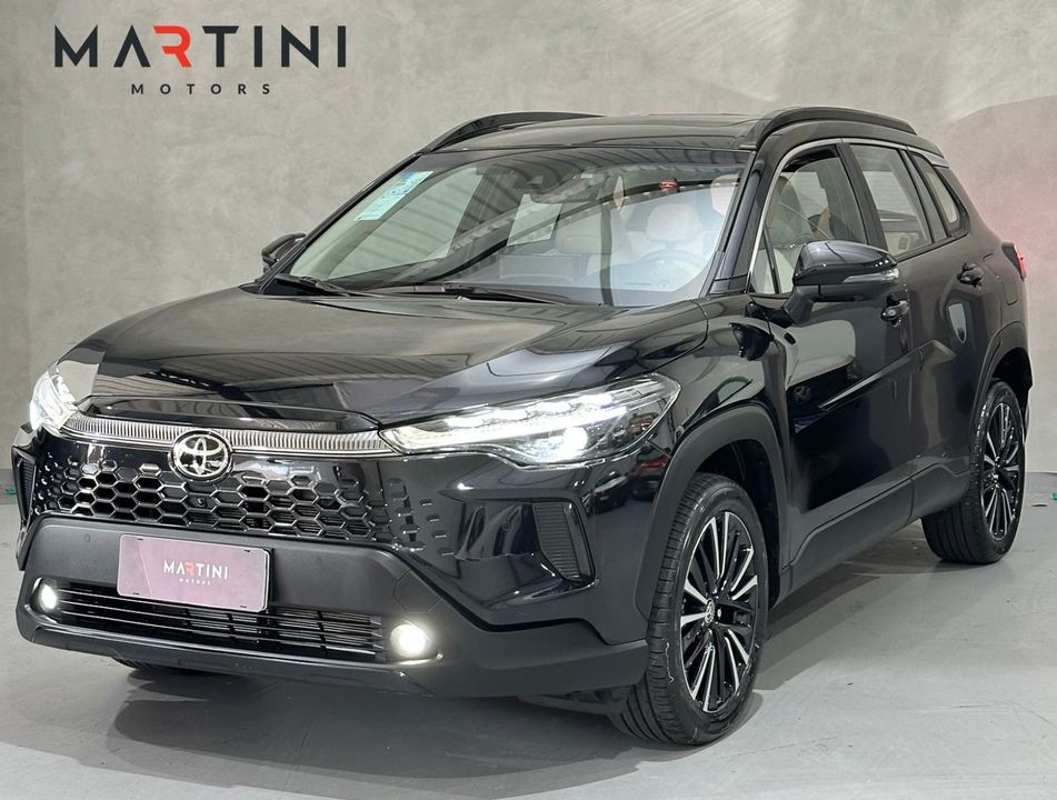 Toyota Corolla Cross XRX 2.0 16V Flex Aut.
