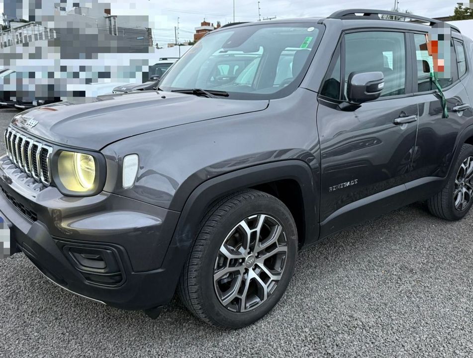Jeep Renegade Long. T270 1.3 TB 4x2 Flex Aut.