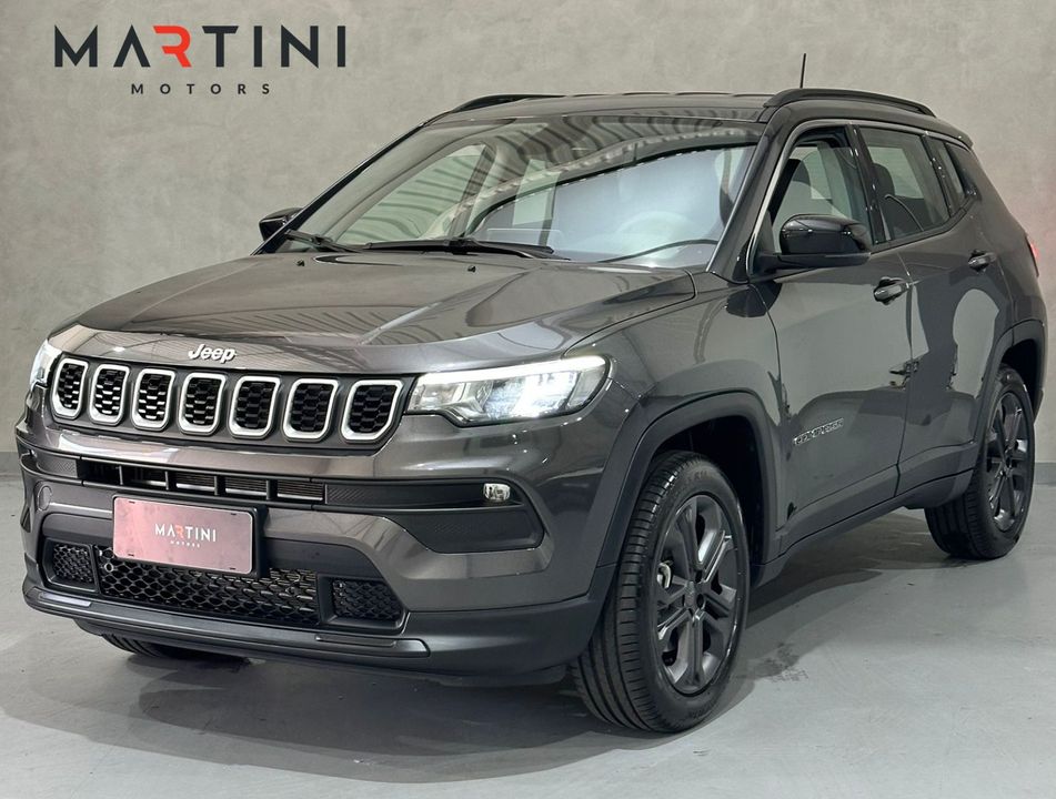 Jeep COMPASS SPORT T270 1.3 TB 4x2 Flex Aut.