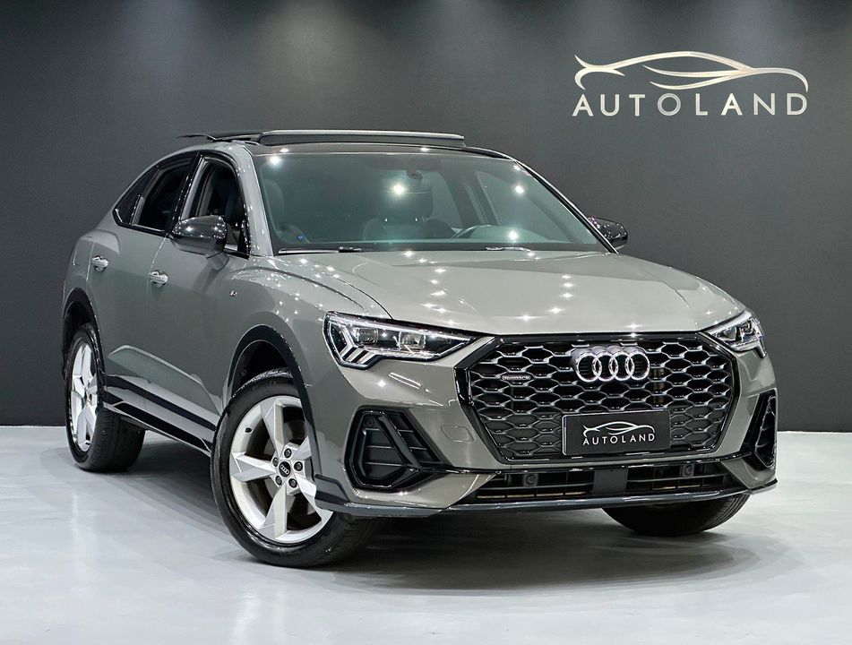 Audi Q3 SPB Perf. Black 2.0 TFSI Tipt. Quat.