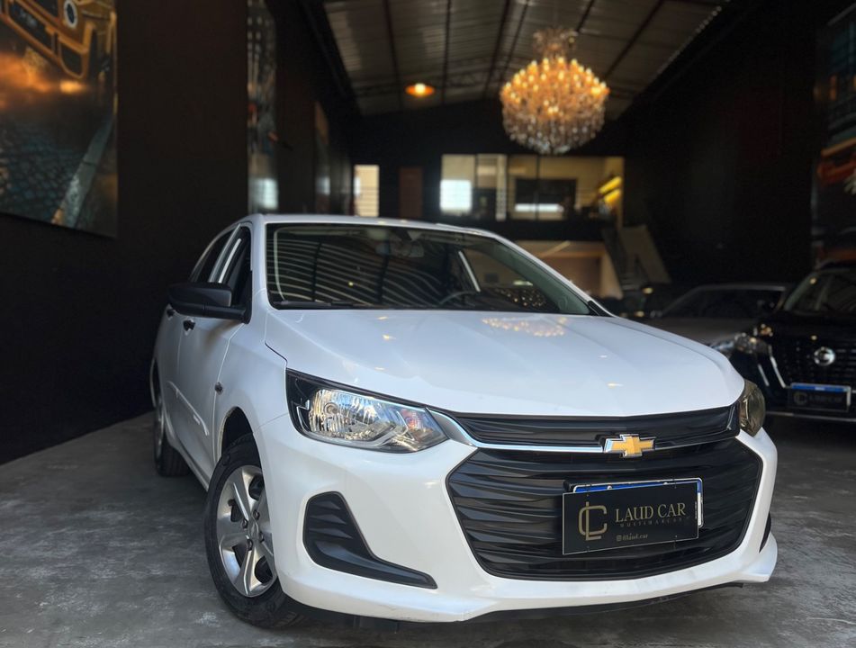 Chevrolet ONIX HATCH LT 1.0 12V Flex 5p Mec.