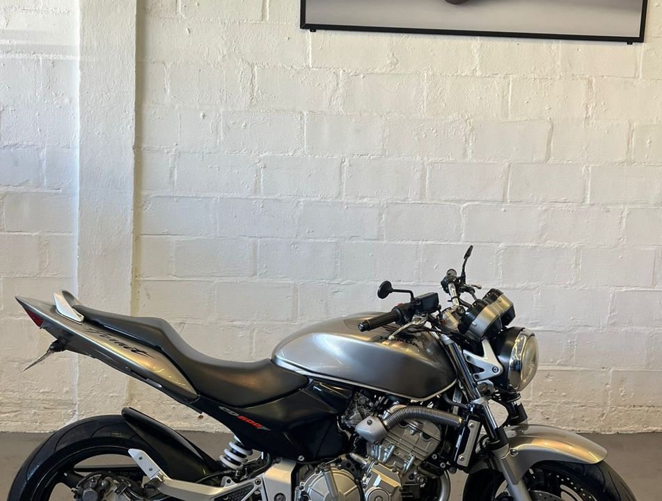HONDA CB 600F HORNET
