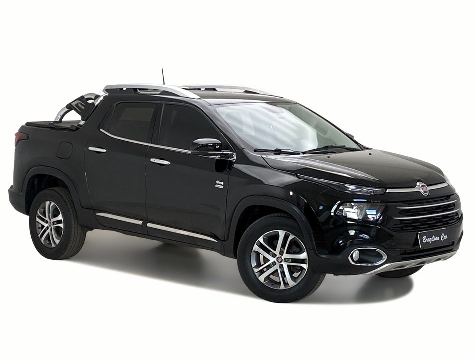 Fiat Toro Volcano 2.0 16V 4x4 TB Diesel Aut.