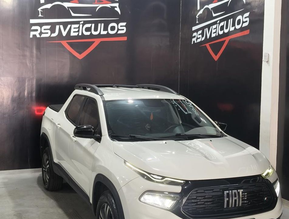 Fiat Toro Freedom 1.3 T270 4x2 Flex Aut.