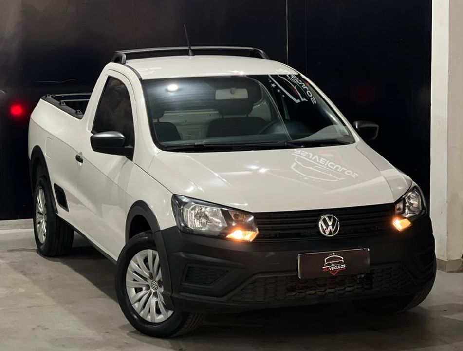 VolksWagen Saveiro Robust 1.6 Total Flex 16V 