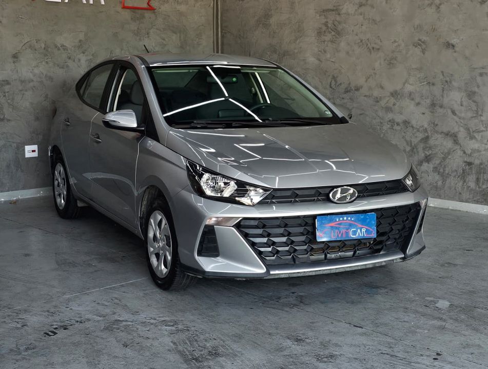 Hyundai HB20S Comfort Plus 1.0 Flex 12V Mec.