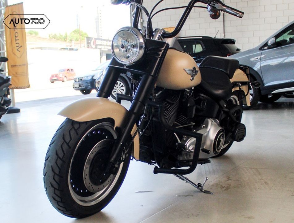 Harley FAT BOY FLSTF